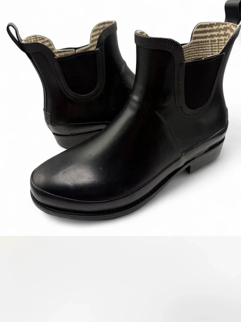 L.L Bean Women’s Wellies Ankle Rain boots